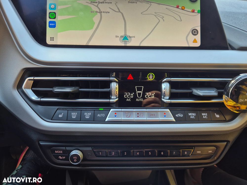 BMW Seria 1 118d Aut. Advantage - 25
