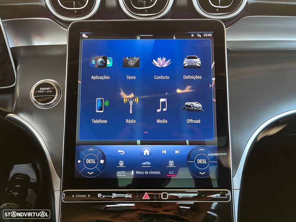 Mercedes-Benz GLC 300 de 4Matic 9G-TRONIC Edition AMG Line - 38