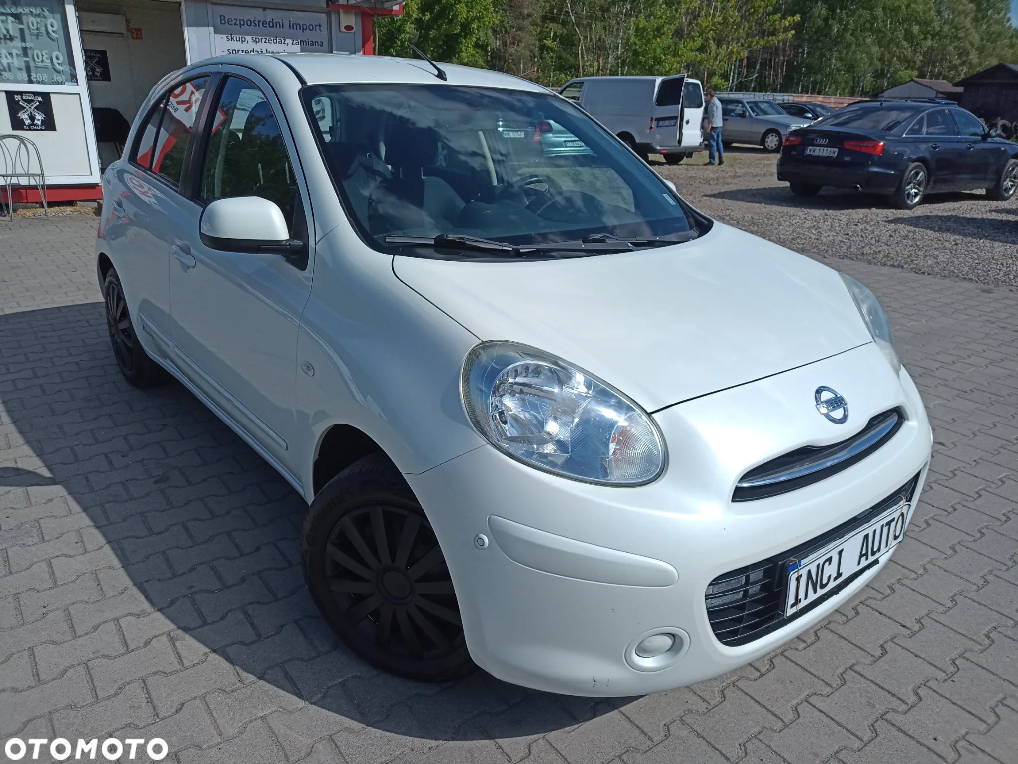 Nissan Micra 1.2 DIG-S Style Edition - 4