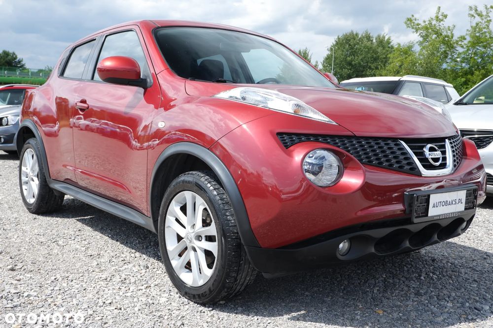 Nissan Juke 1.6 Tekna - 2