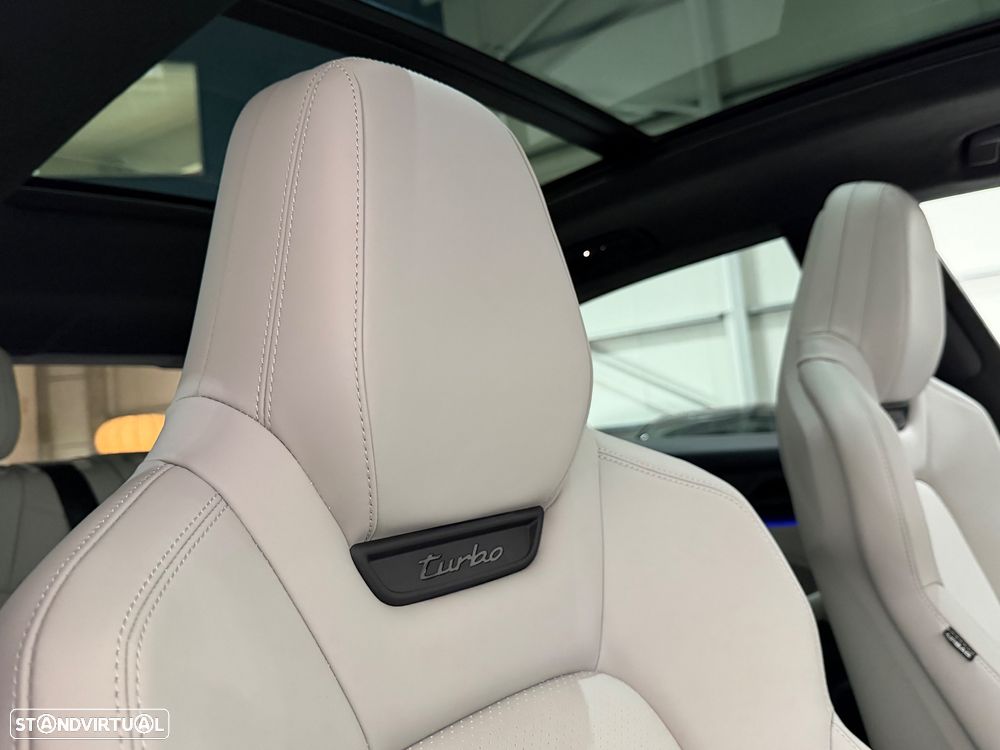 Porsche Macan Electric Turbo - 45