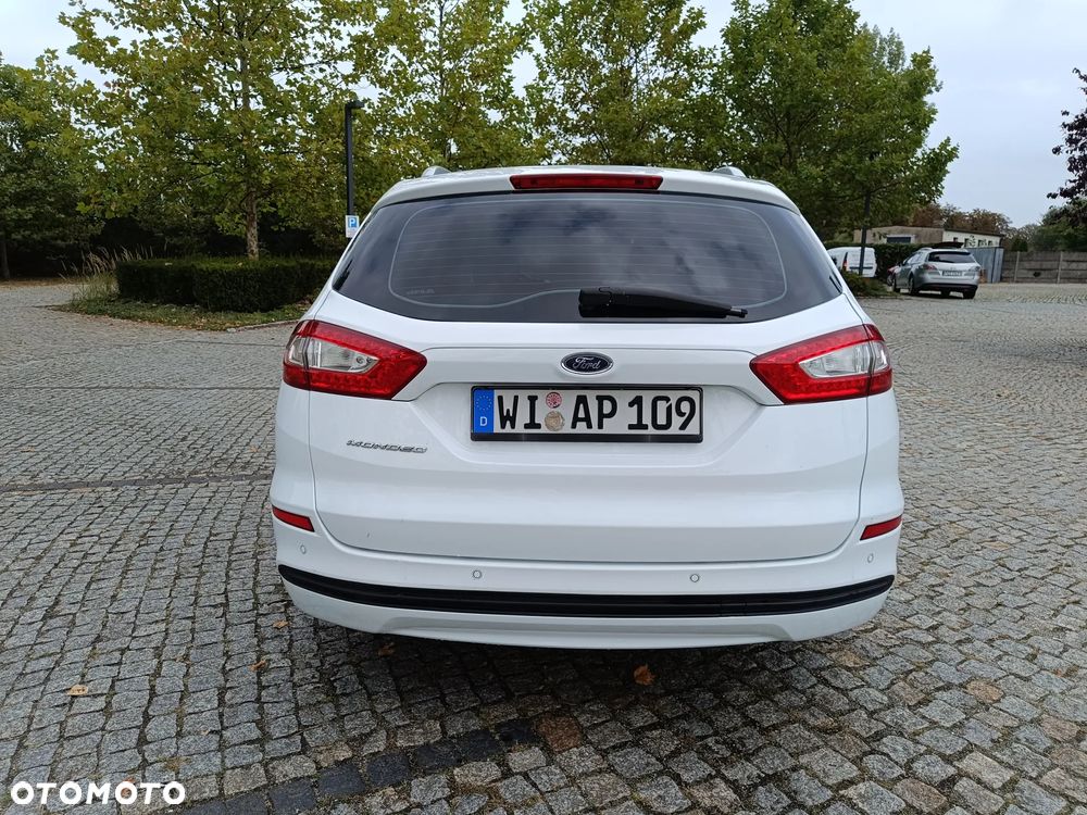 Ford Mondeo 2.0 TDCi Titanium - 9