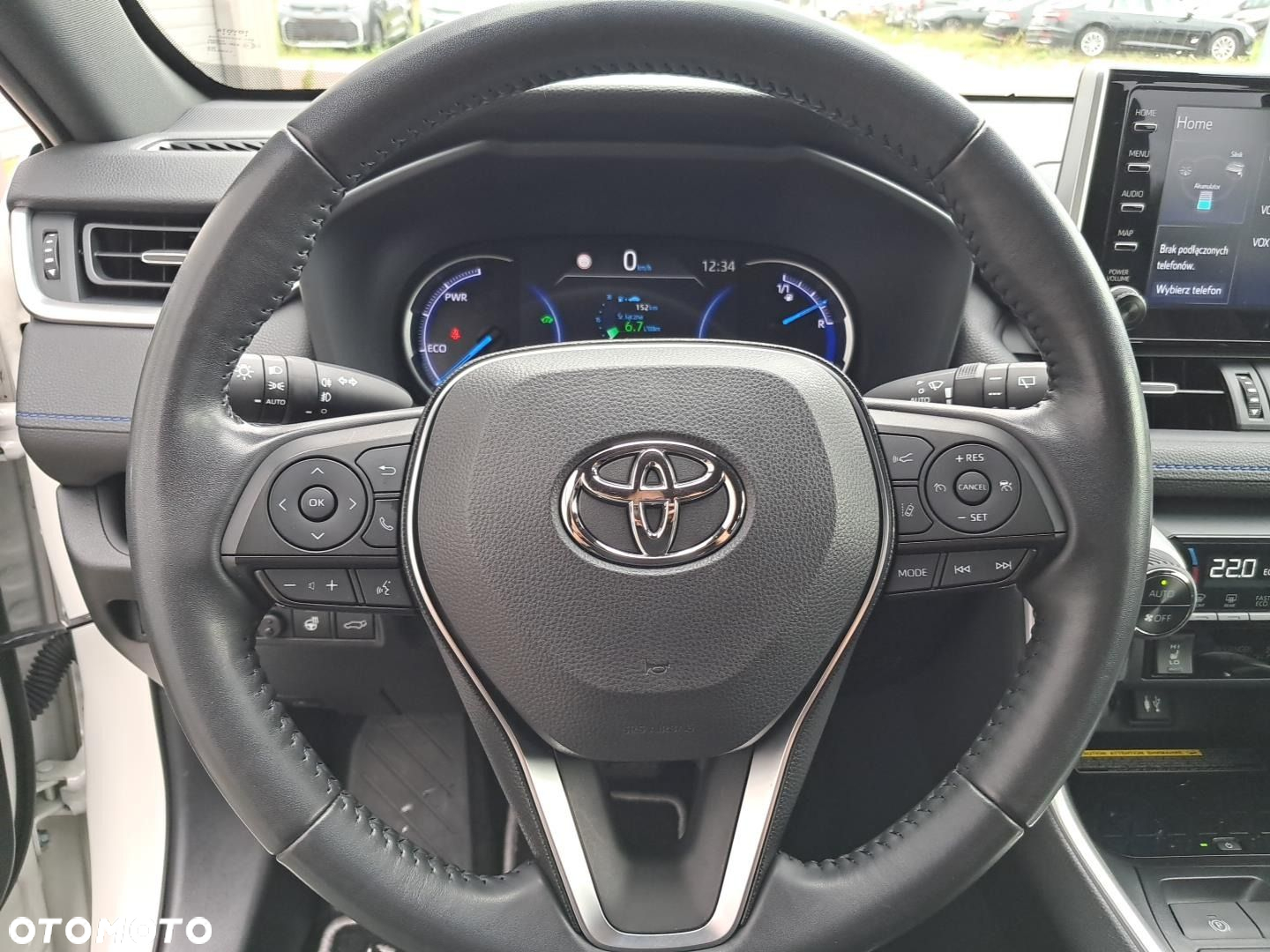 Toyota RAV4 2.5 Hybrid Selection 4x4 - 7