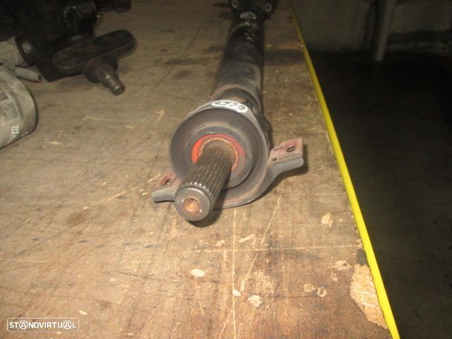 Veio De Transmissao VTRA115 MERCEDES W203 2003 C220 CDI TRAS 89 CM - 2