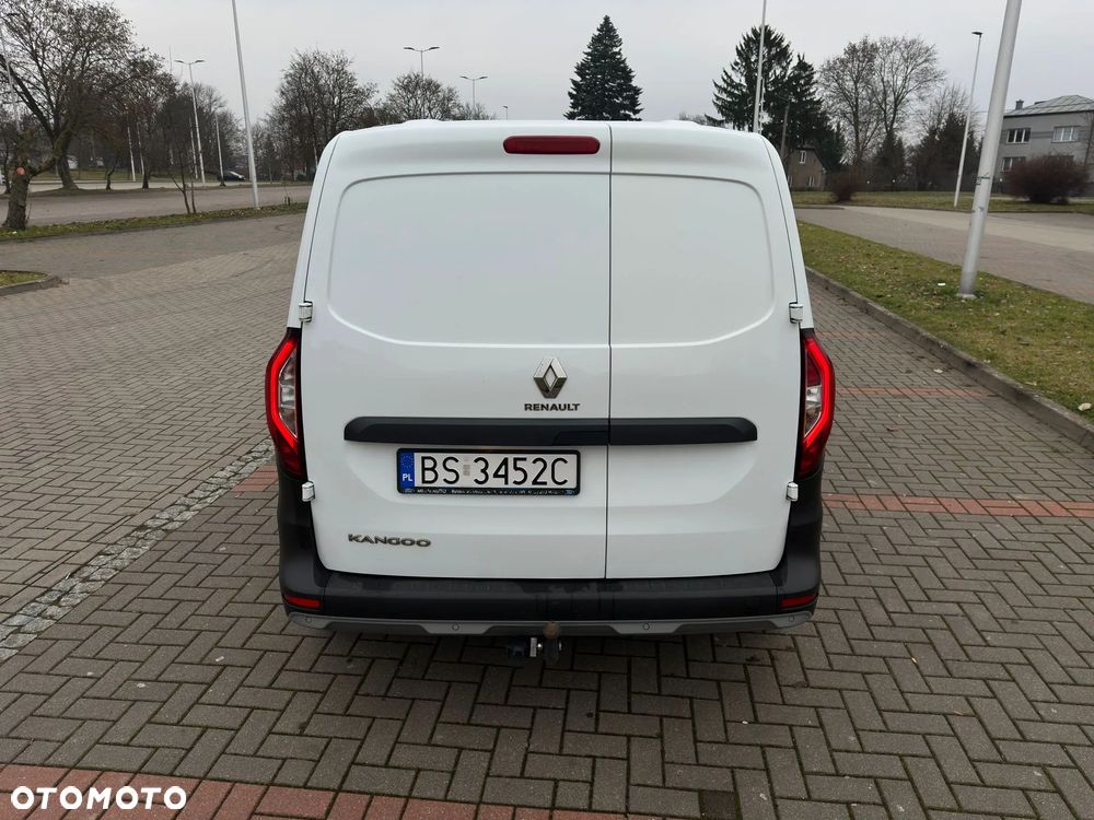 Renault Kangoo - 5
