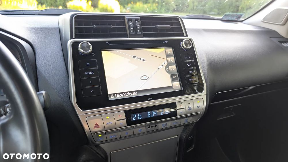Toyota Land Cruiser LC 2.8 D-4D Prado - 26