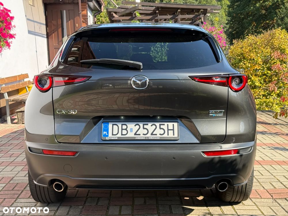 Mazda CX-30 2.0 mHEV Kanjo 2WD - 7