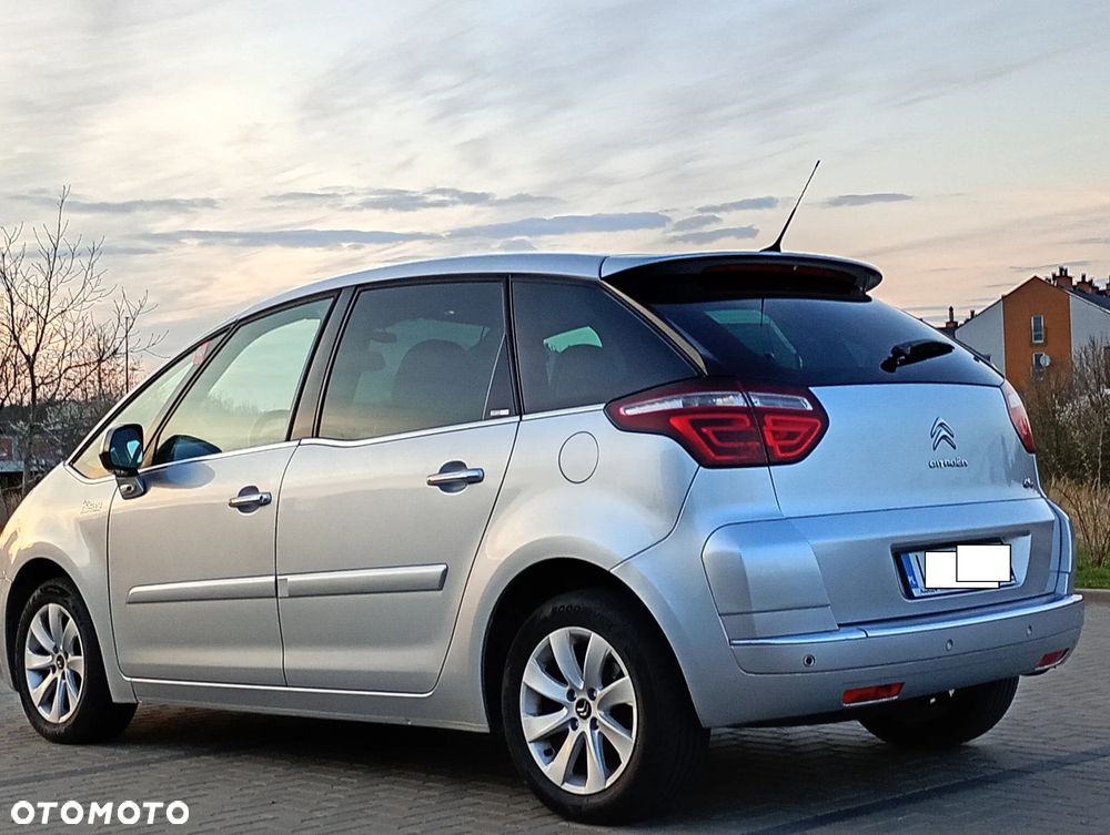 Citroën C4 Picasso - 7