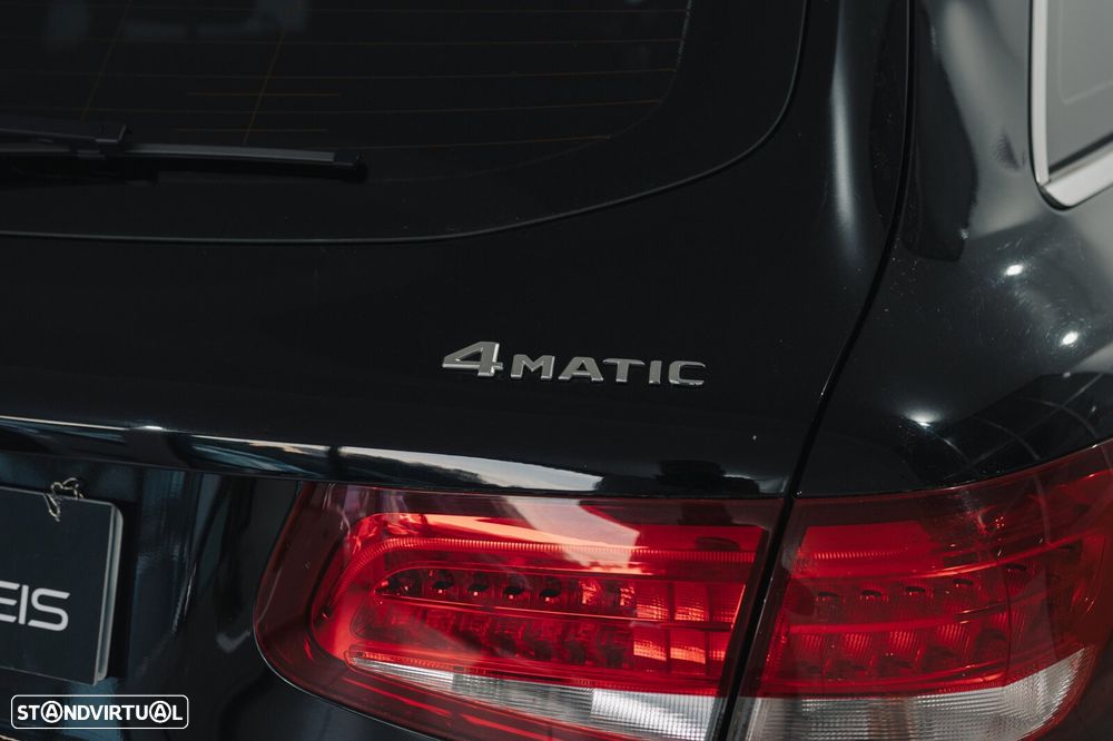 Mercedes-Benz GLC 220 d 4Matic 9G-TRONIC - 5