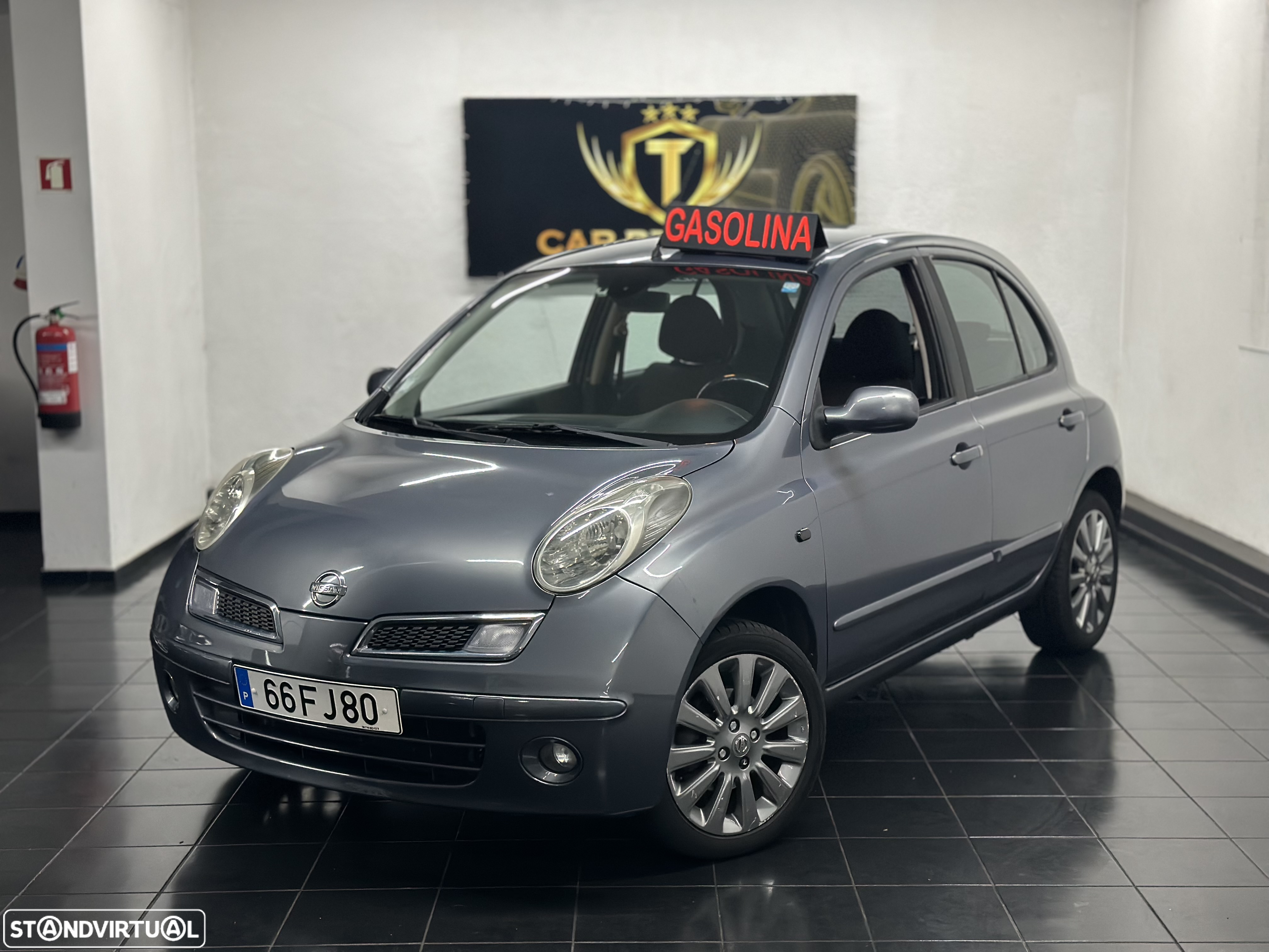Nissan Micra 1.2 Acenta AC - 3