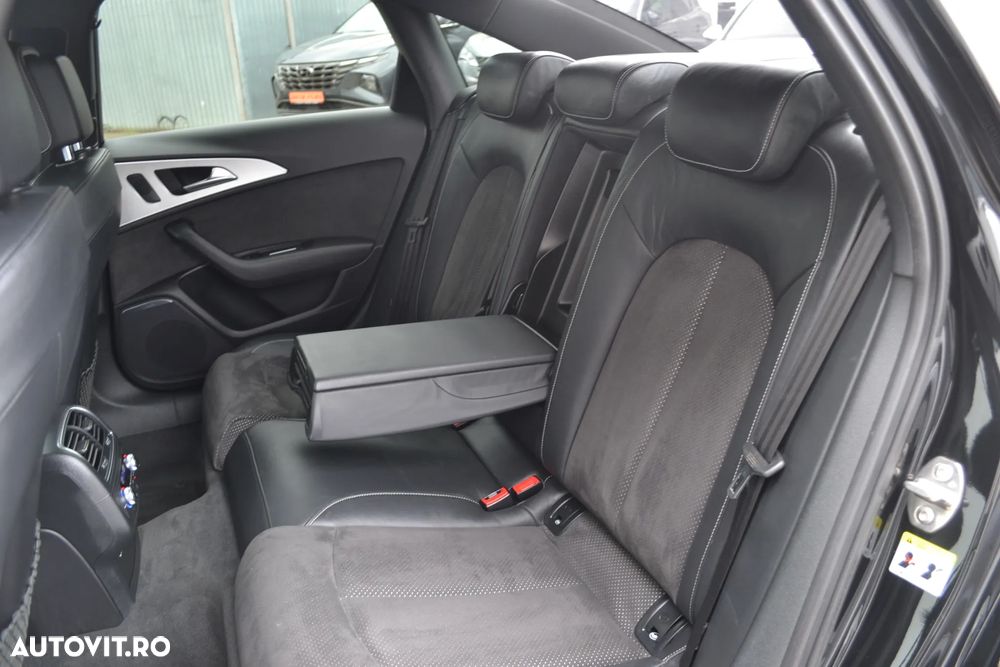 Audi A6 2.0 TDI Ultra DPF S tronic - 17