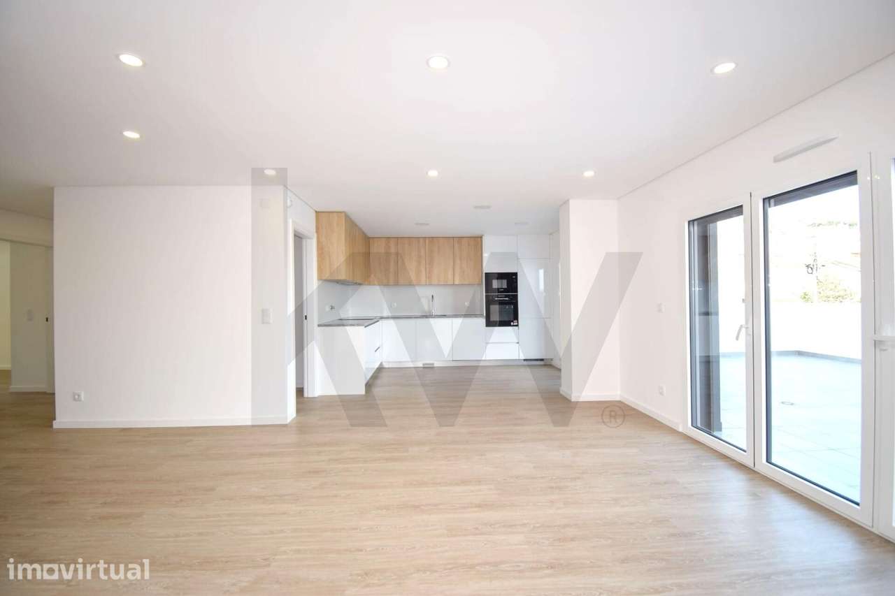 Apartamento T2  Novo a Estrear para Arrendamento - Ramada, Odivelas - Grande imagem: 4/26
