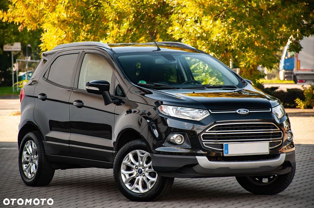 Ford EcoSport 1.0 EcoBoost TITANIUM - 2