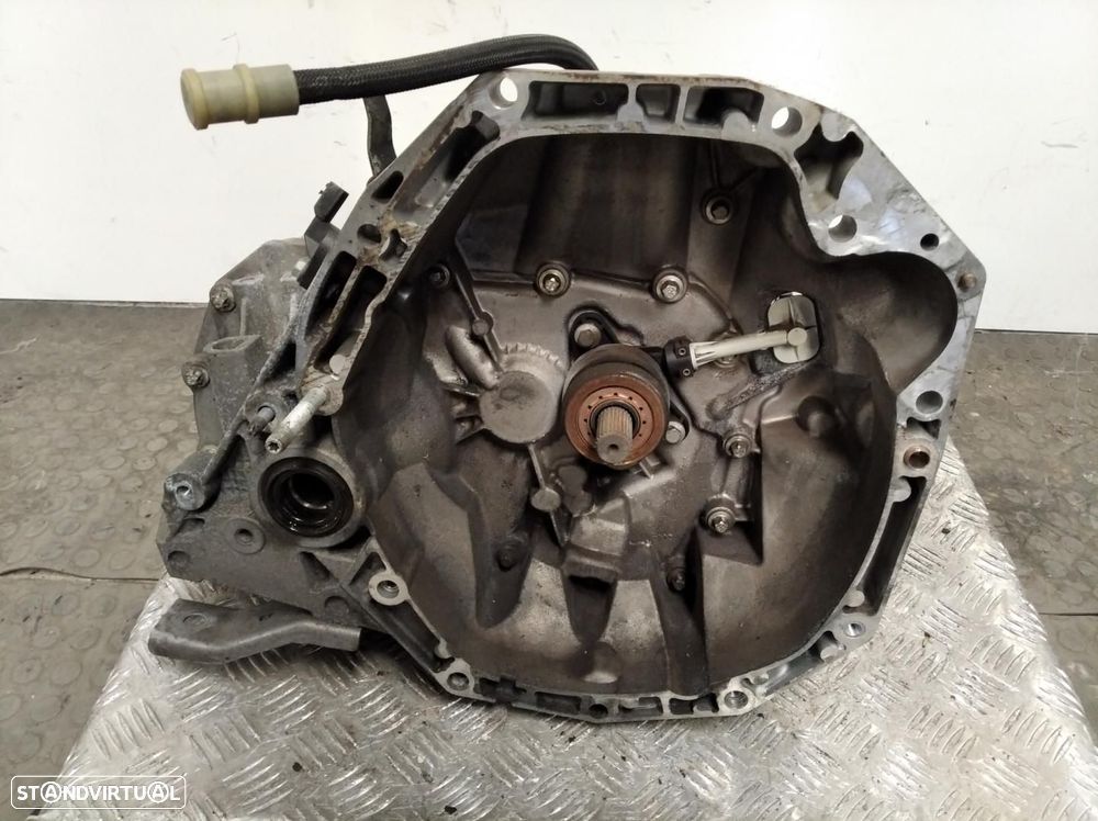 CAIXA DE VELOCIDADES RENAULT CLIO III - 1