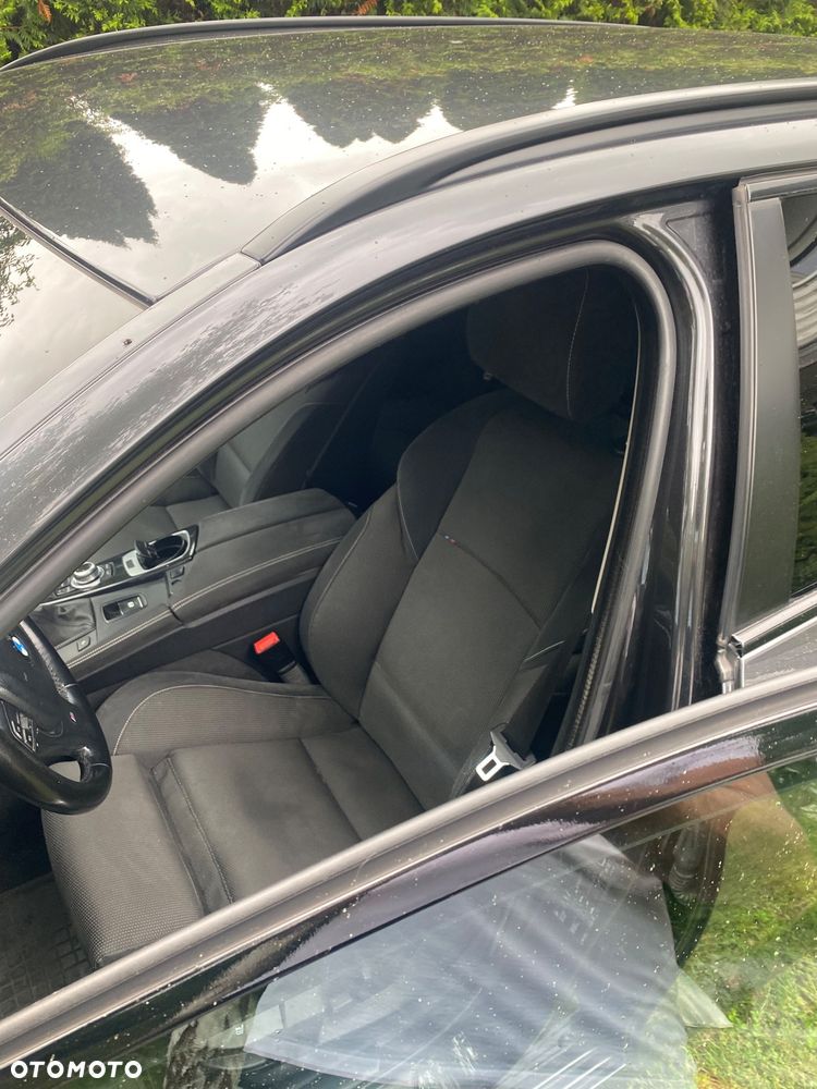 BMW Seria 5 520d - 8