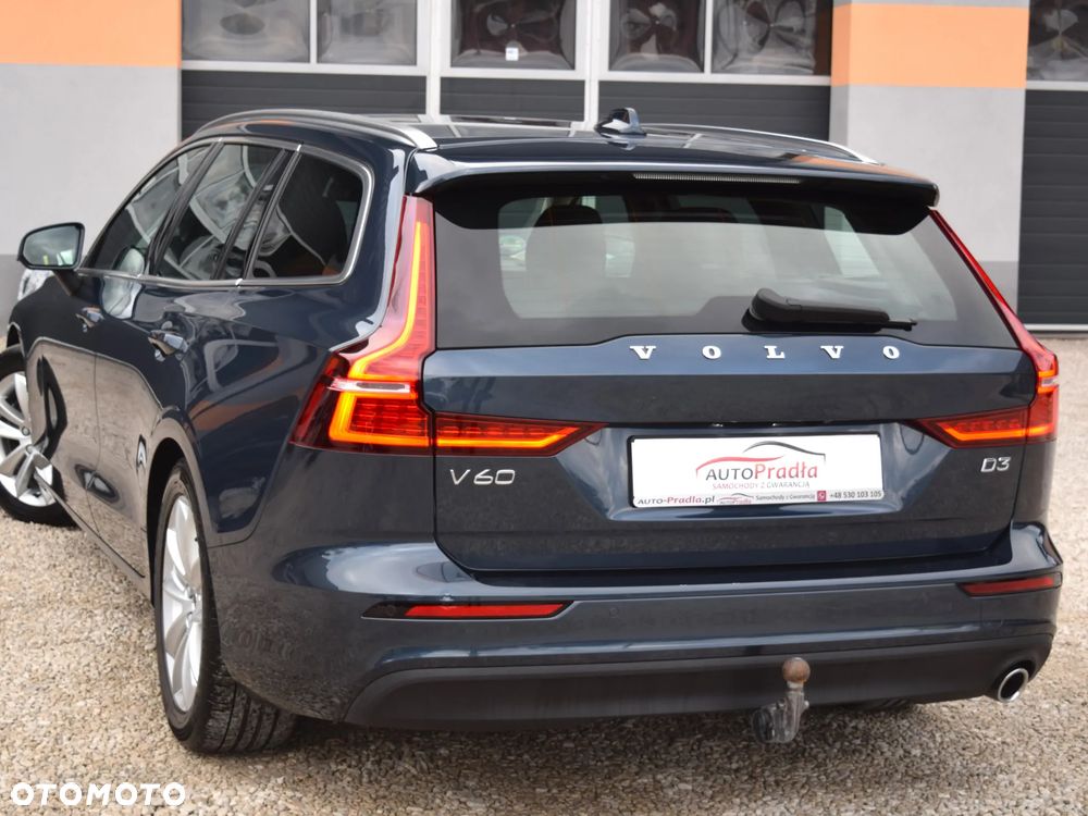 Volvo V60 D3 Geartronic Momentum Pro - 9