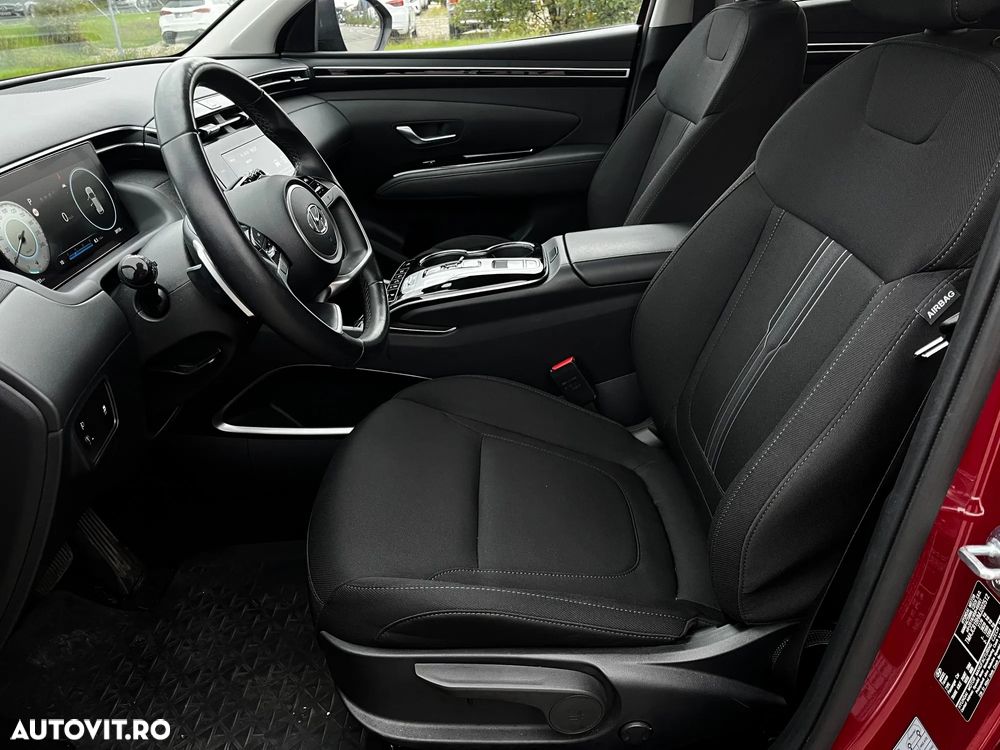 Hyundai Tucson - 10