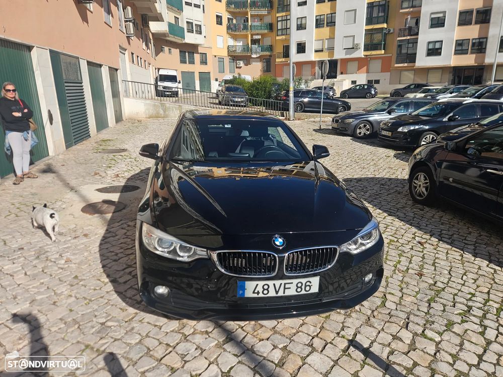 BMW 420 d Cabrio Sport-Aut. - 8