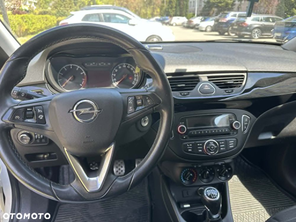 Opel Corsa 1.4 Turbo (ecoFLEX) Start/Stop Color Edition - 11