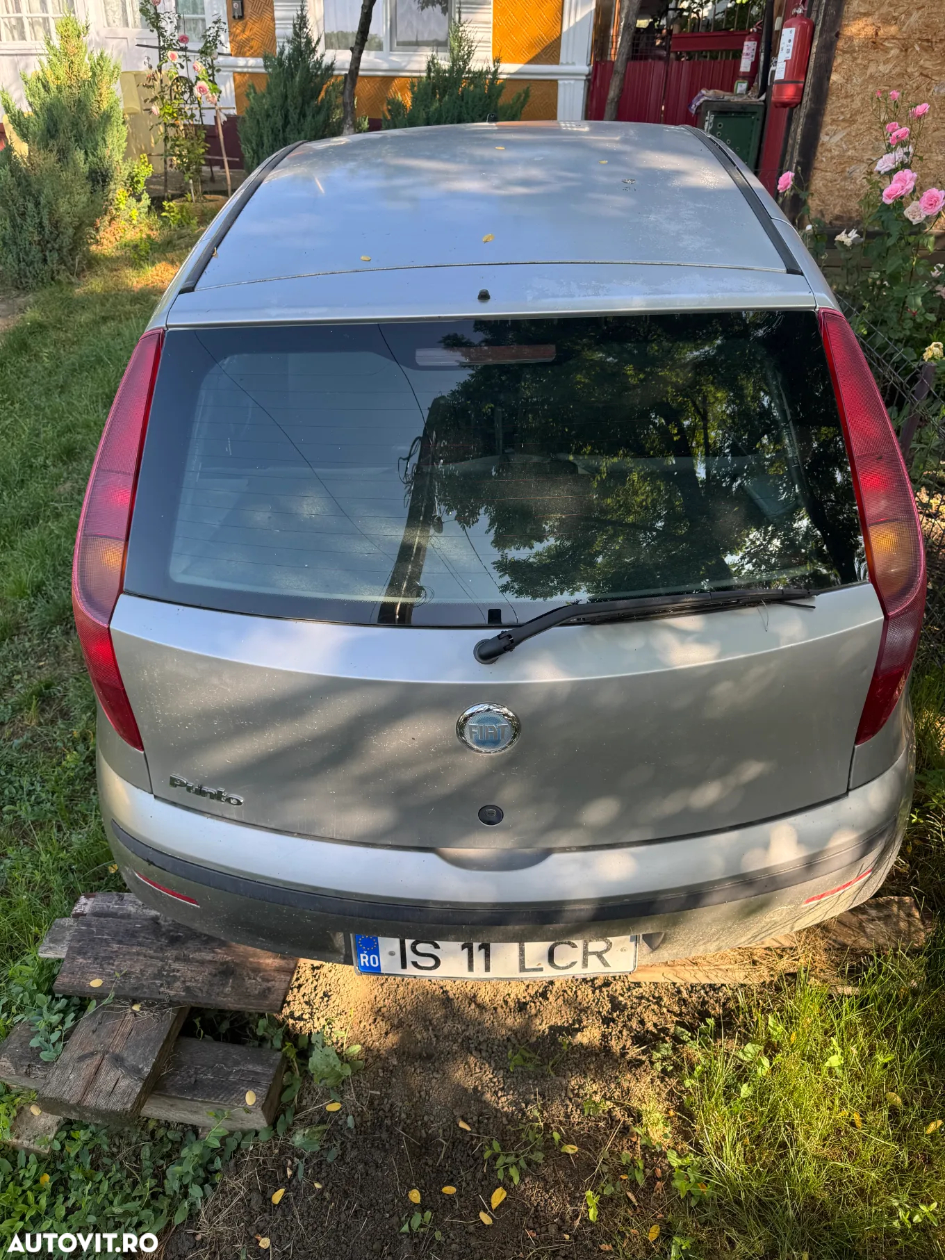 Fiat Punto 1.2 Active - 2