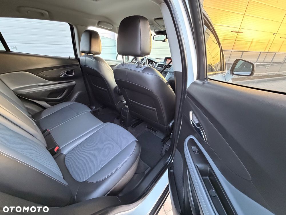 Opel Mokka X 1.4 (ecoFLEX) ECOTEC Start/Stop Color Innovation - 8