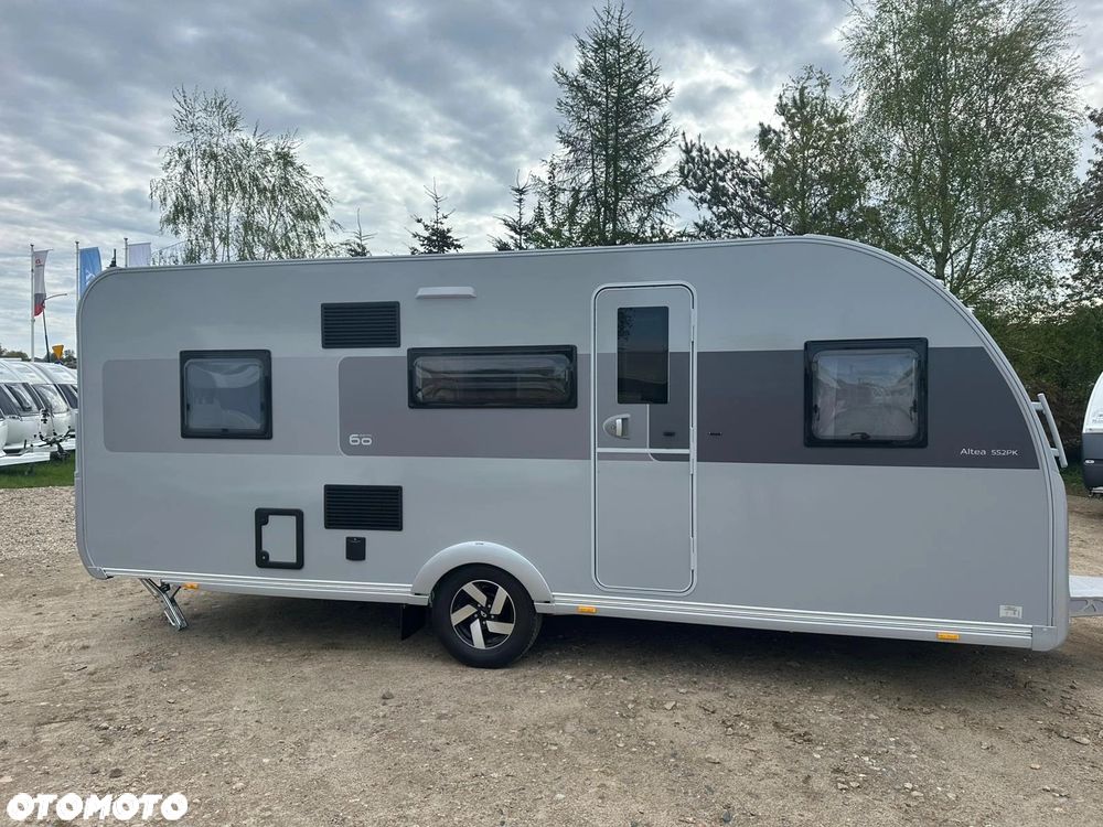 Adria ALTEA 552 PK 60Y - 3
