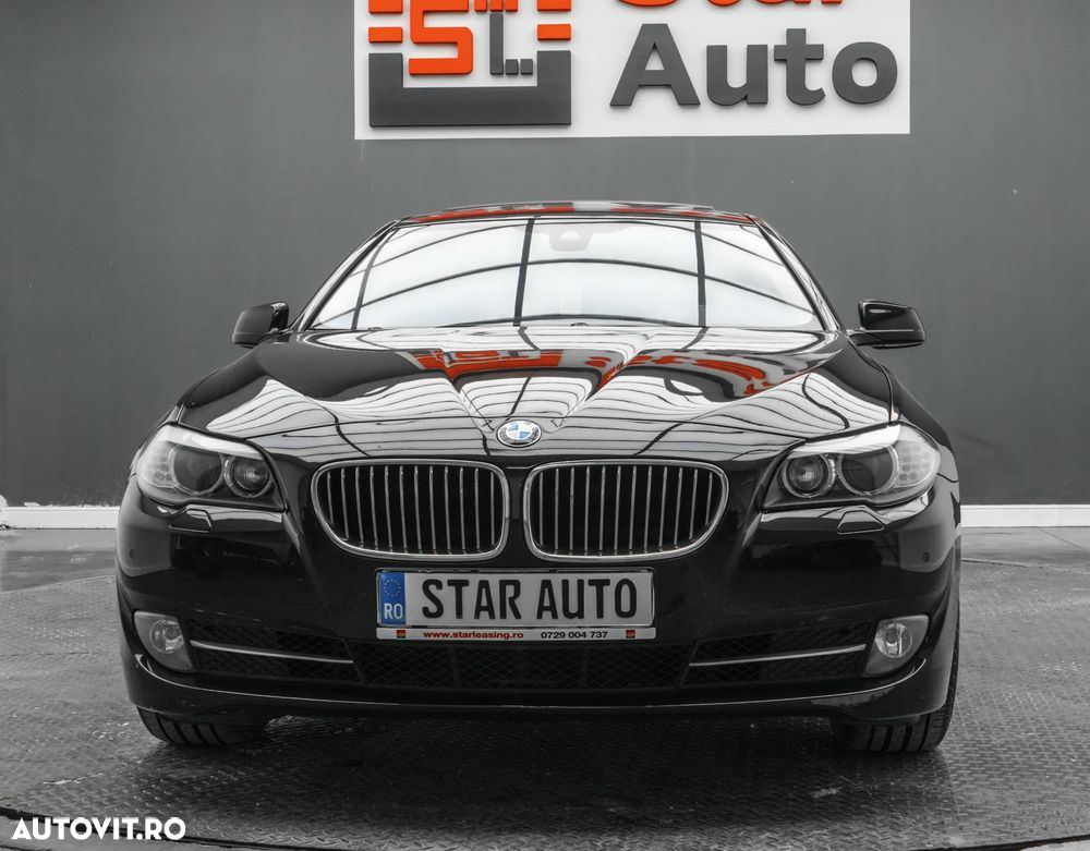 BMW Seria 5 520d xDrive - 3