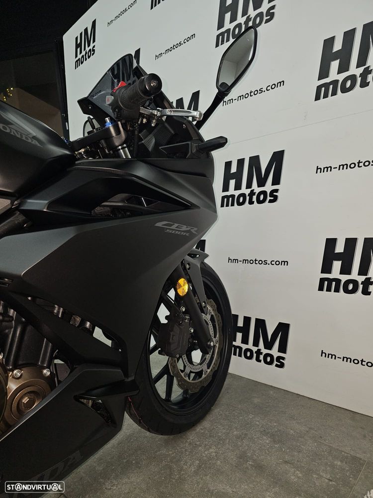 Honda CBR 500 R - 6