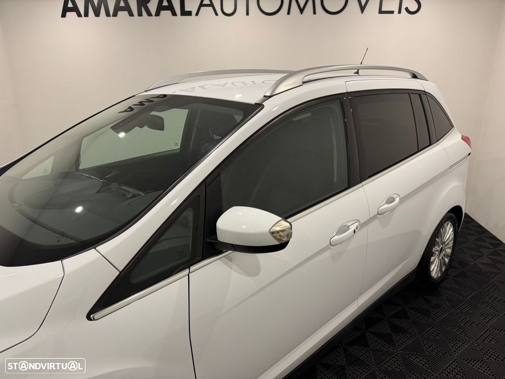 Ford Grand C-Max 1.6 TDCi Titanium S/S - 18