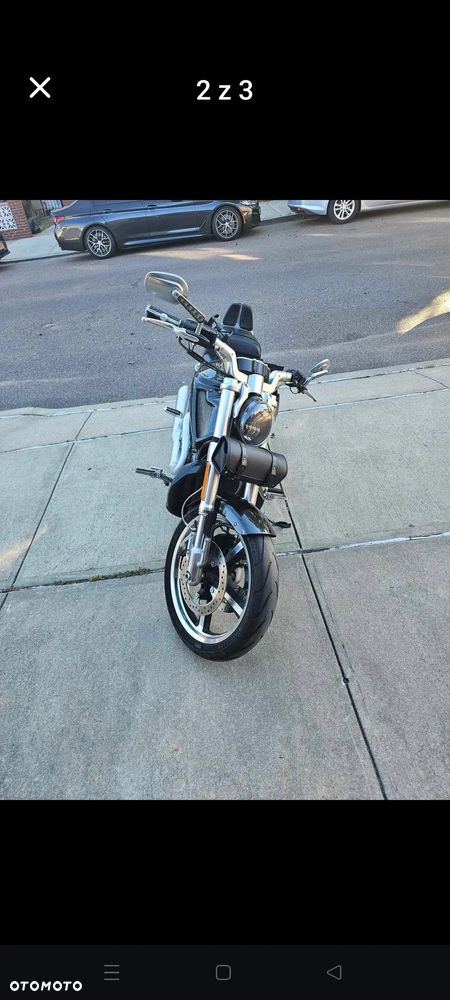 Harley-Davidson V-Rod Night Rod - 9