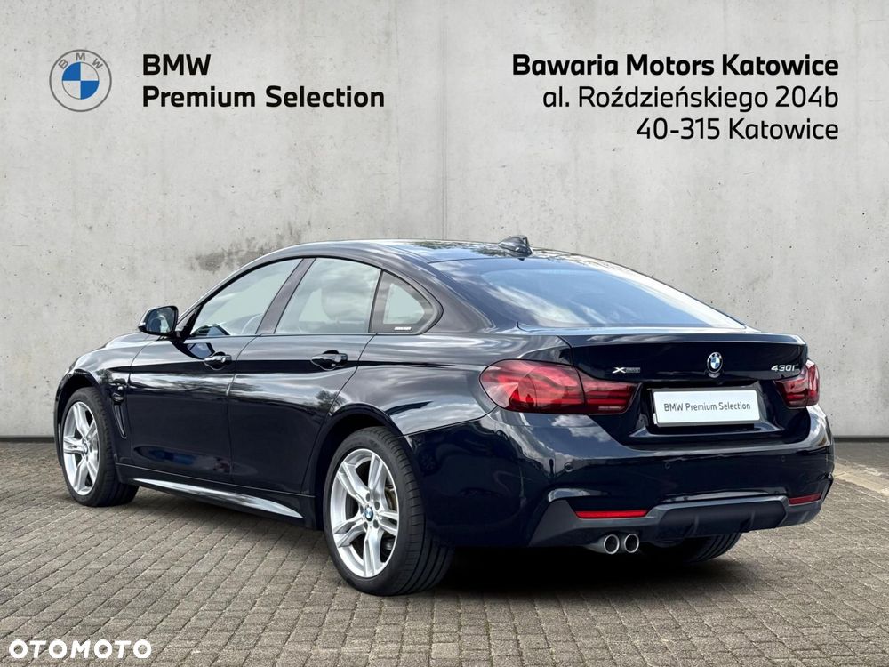 BMW Seria 4 430i GPF M Sport - 19