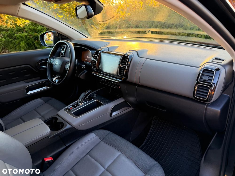 Citroën C5 Aircross BlueHDI 180 S&S EAT8 SHINE PACK - 29