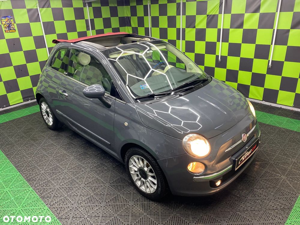 Fiat 500 - 1
