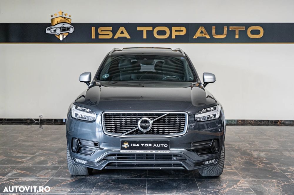 Volvo XC 90 D5 AWD Geartronic RDesign - 2
