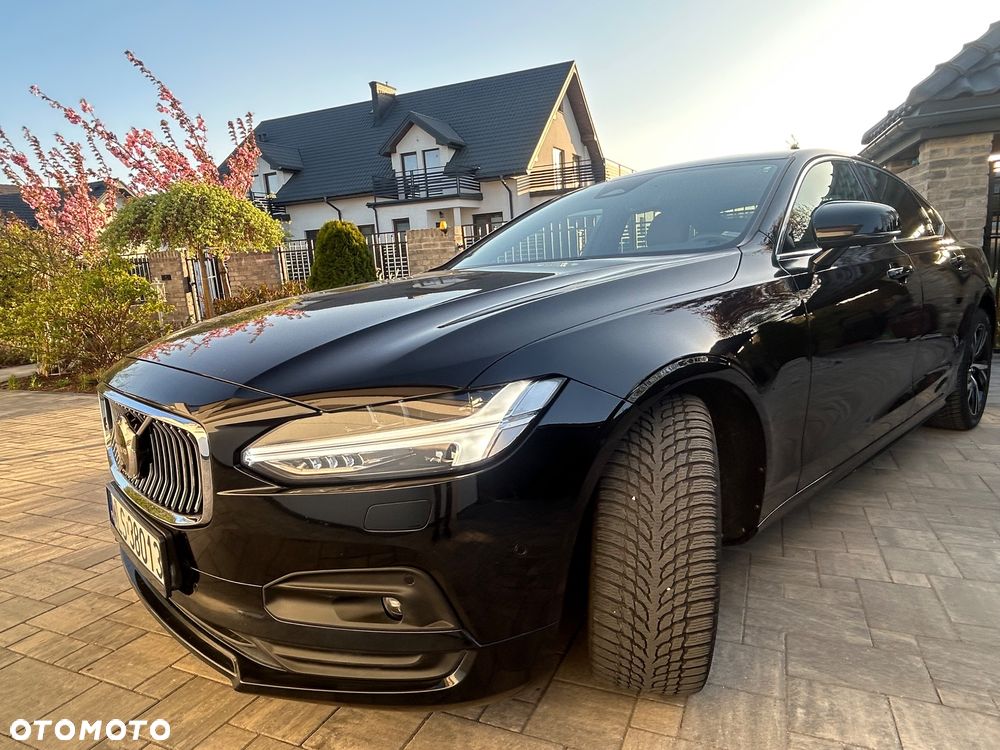 Volvo S90 B5 D AWD Geartronic Momentum Pro - 3