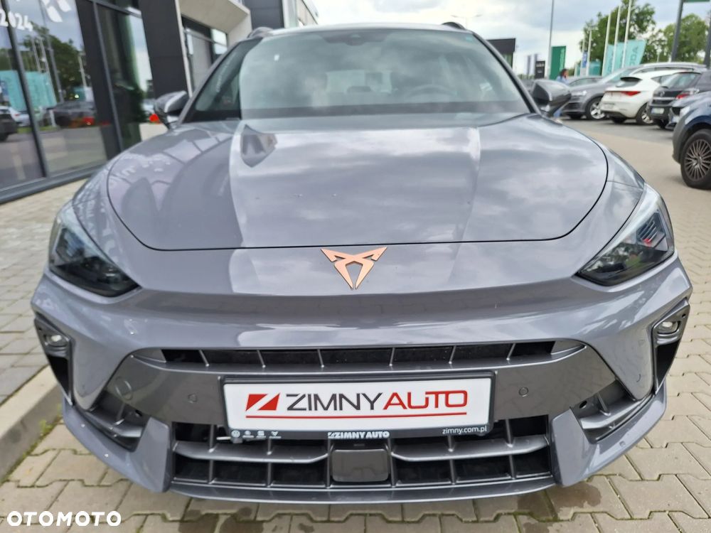 Cupra Leon Sportstourer - 3