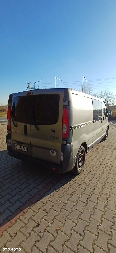 Renault Trafic - 2