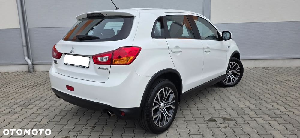 Mitsubishi ASX 1.6 ClearTec 2WD Active - 3