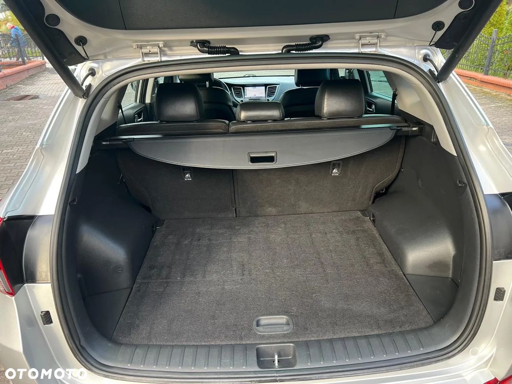 Hyundai Tucson 1.6 Turbo 4WD DCT Premium - 25