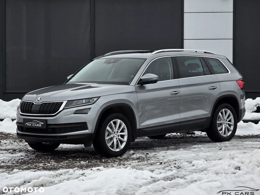 Skoda Kodiaq 2.0 TDI 4x4 DSG Style - 7