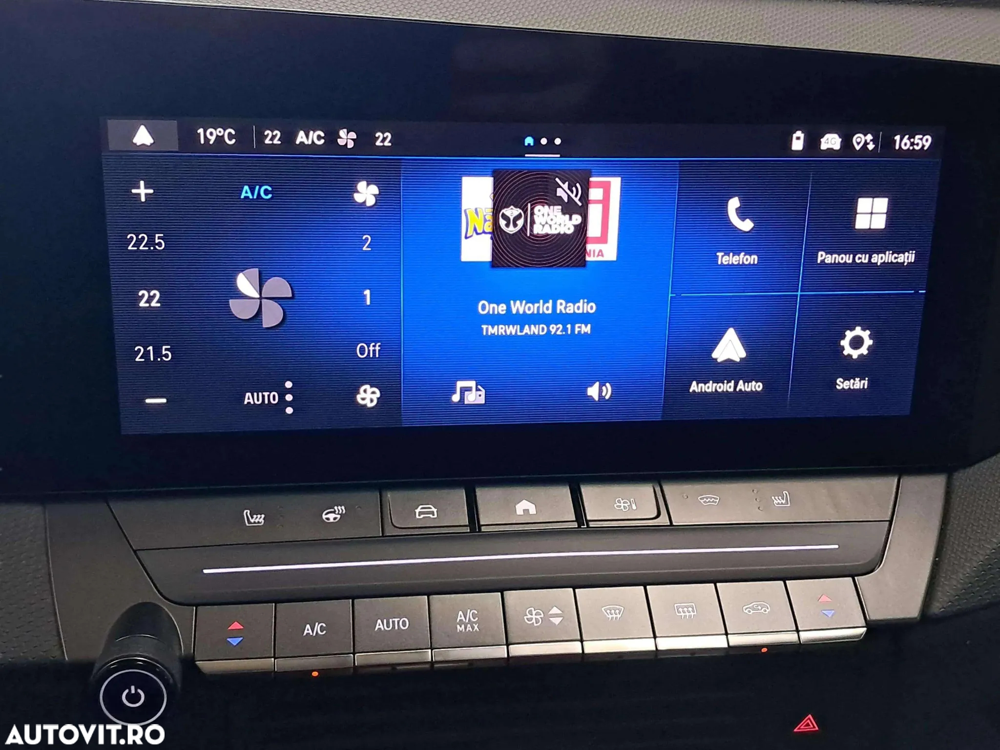 Opel Astra 54 kWh GS - 14