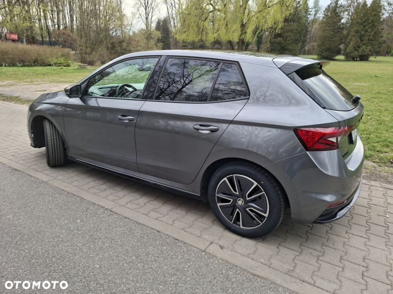 Skoda Fabia 1.5 TSI Monte Carlo DSG - 5