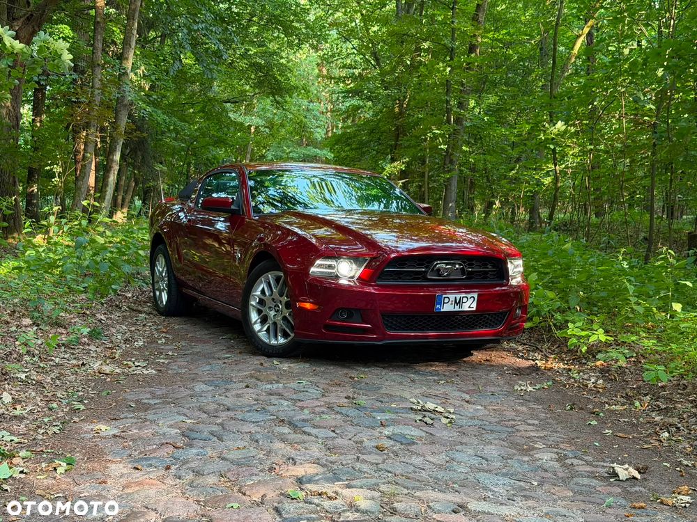 Ford Mustang 3.7 V6 Premium - 16