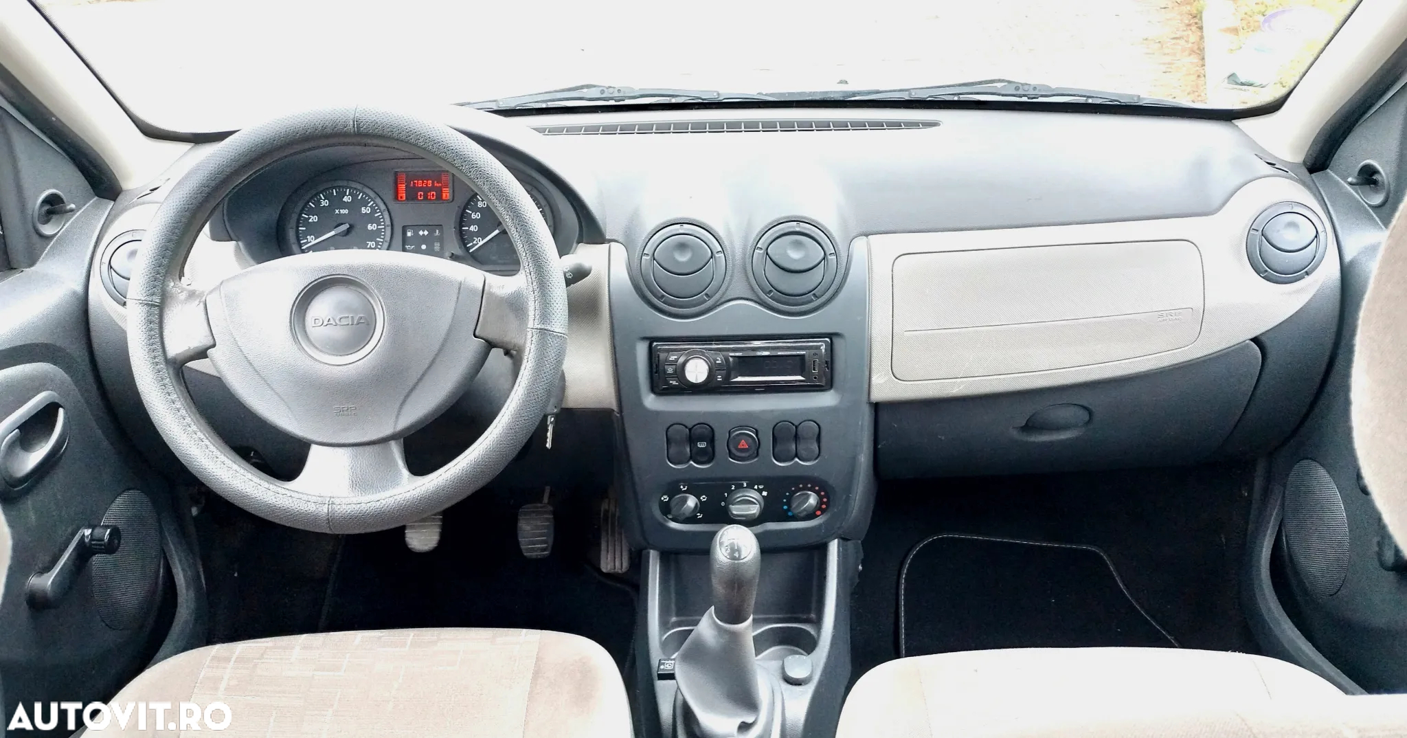 Dacia Sandero 1.4 MPI - 6