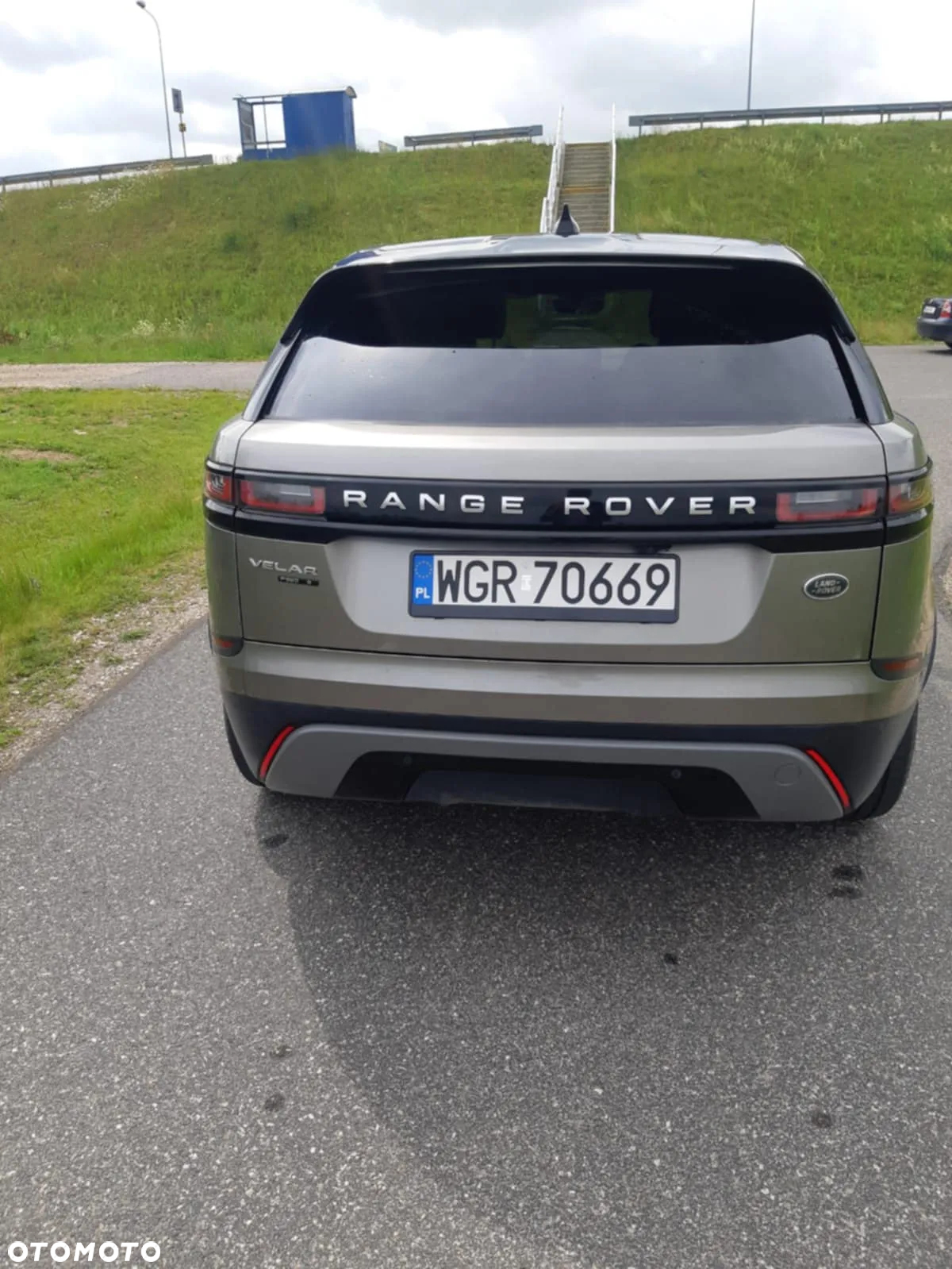 Land Rover Range Rover Velar 3.0 SE - 8