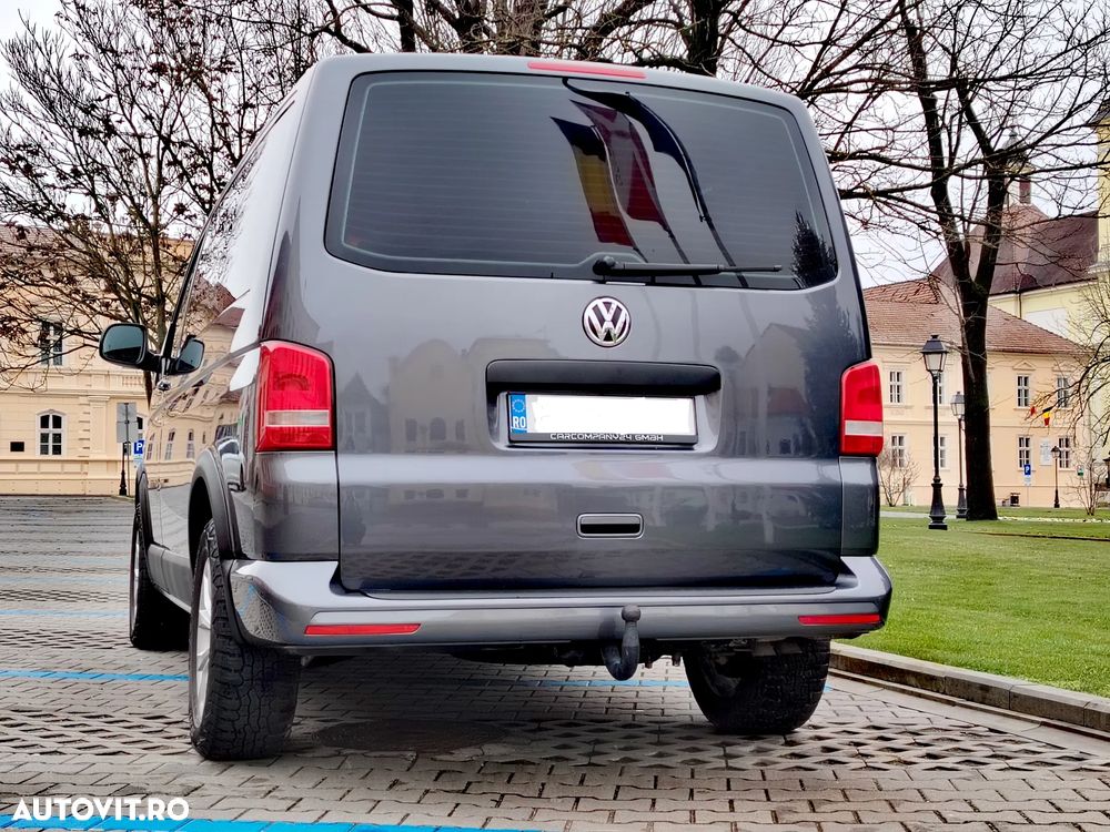 Volkswagen Multivan - 6