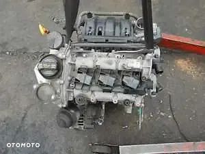SILNIK KOMPLETNY BME 1,2 12V polo fabia ibiza gwarancja wymiana - 1