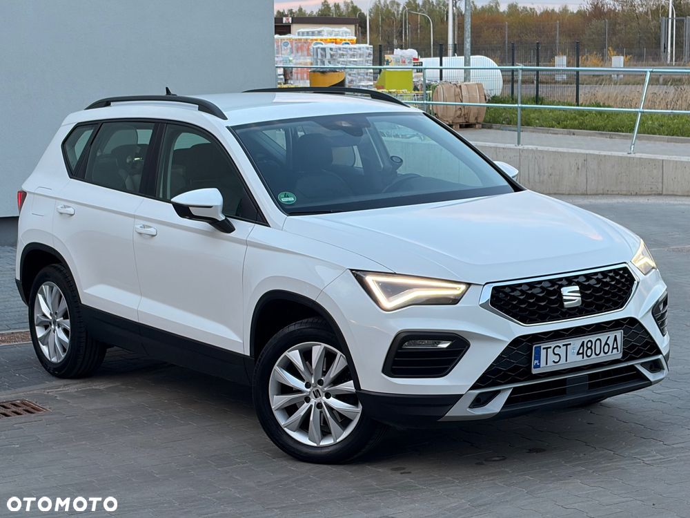 Seat Ateca 2.0 TDI Style - 12