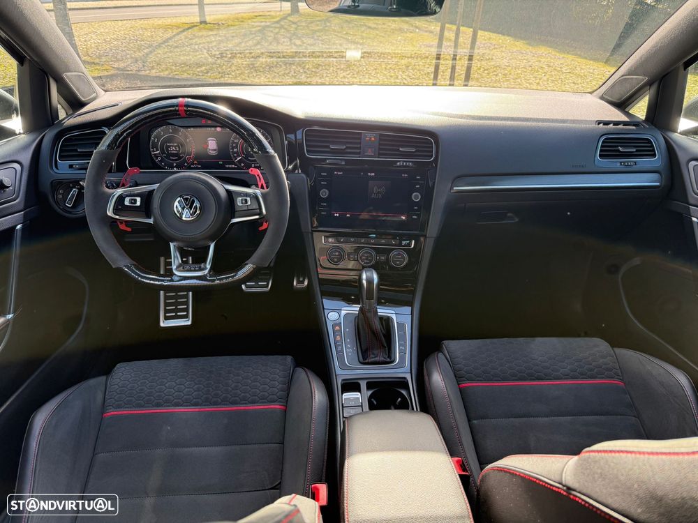 VW Golf GTI (BlueMotion ) DSG Performance - 7