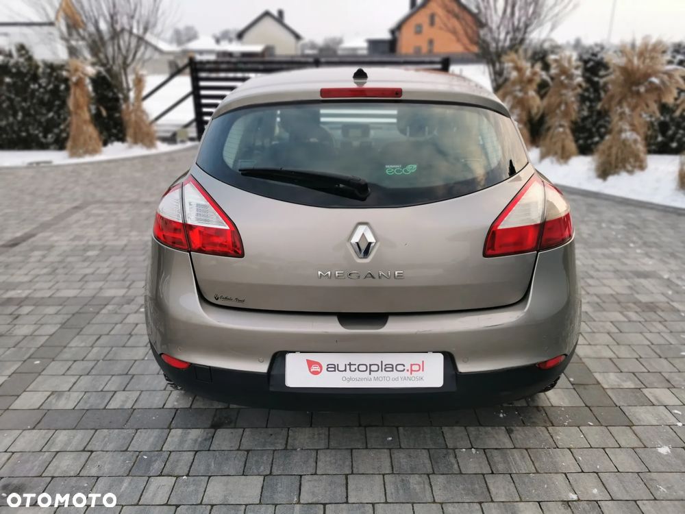 Renault Megane 1.5 dCi Privilege - 9